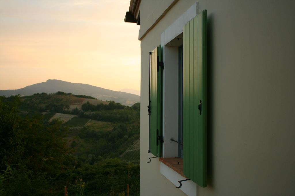 Recchi Franceschini Bike Hotel Last - Minute - Availability Montalto delle Marche Eksteriør billede